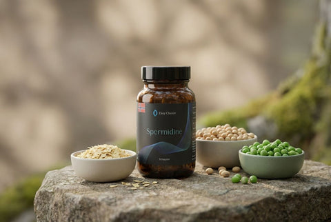 Spermidine og råvarer
