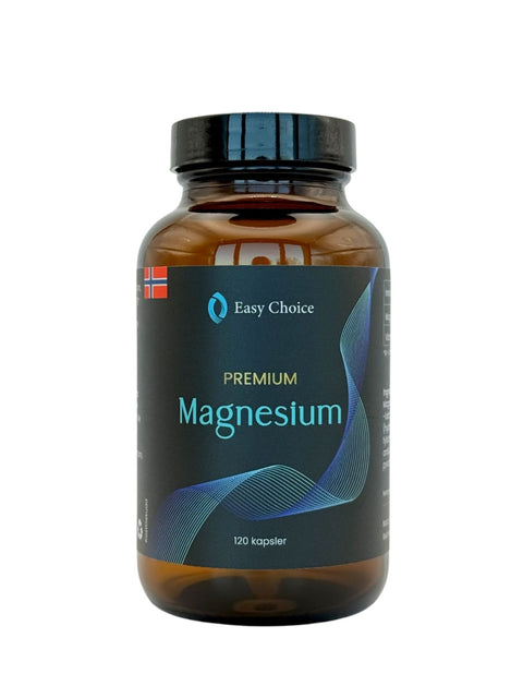 Magnesium Premium av Easychoice