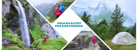 Velg kvalitet fra Easychoice
