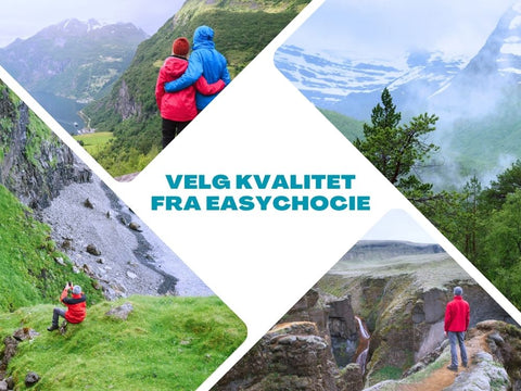 Velg kvalitet fra Easychoice