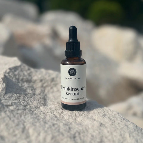Frankinsence serum New Wellness