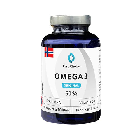 Omega 3 original 60% abonnement