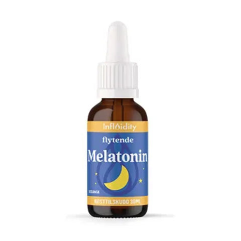 Flytende Melatonin 30ml