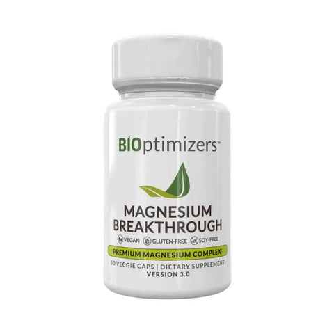 BiOptimizers Magnesium