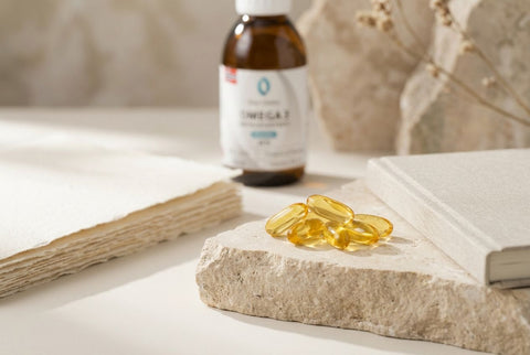 Hvordan velge Omega-3