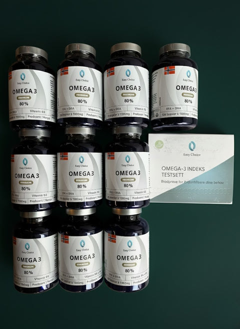 Easychoice julegave 10_omega_3 + blodtest