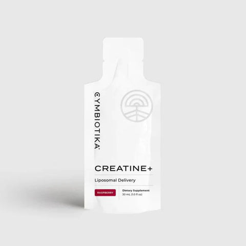 Creatine + cymbiotika