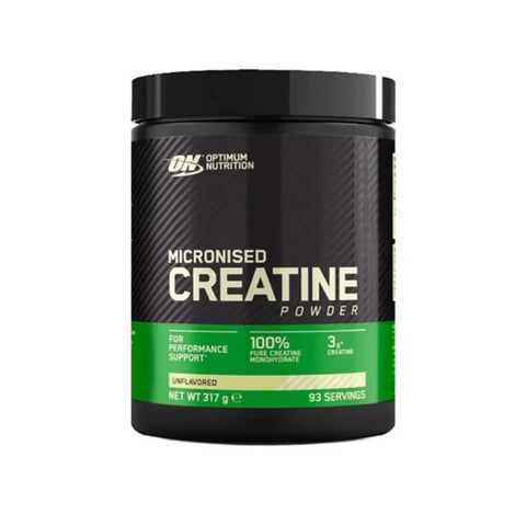 Optimum Nutrition kreatin pulver