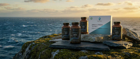 Easychoice Omega-3 premium med testsett