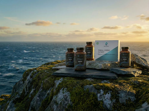 Easychoice Omega-3 premium med testsett