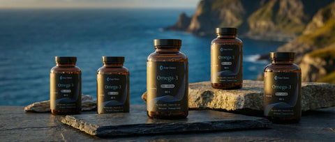 Ny Omega-3 Premium med Astaxantin