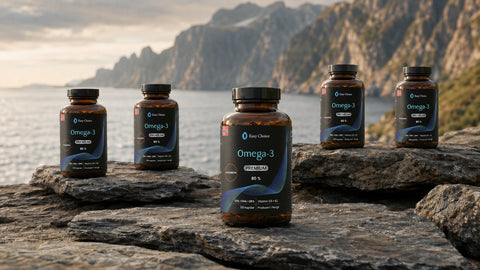 Easychoice kosttilskudd omega-3
