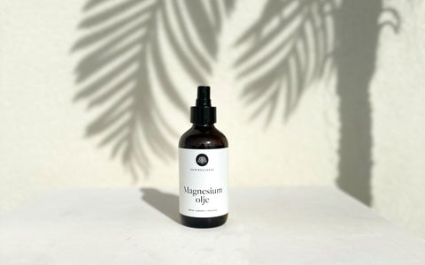 Magnesiumolje New Wellness