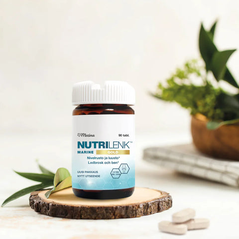 NutriLenk Gold 90 tabletter