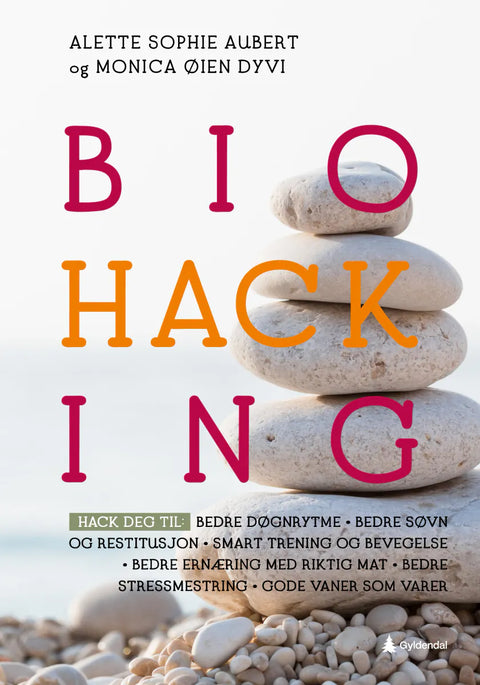 Biohacking av Dyvi og Aubert