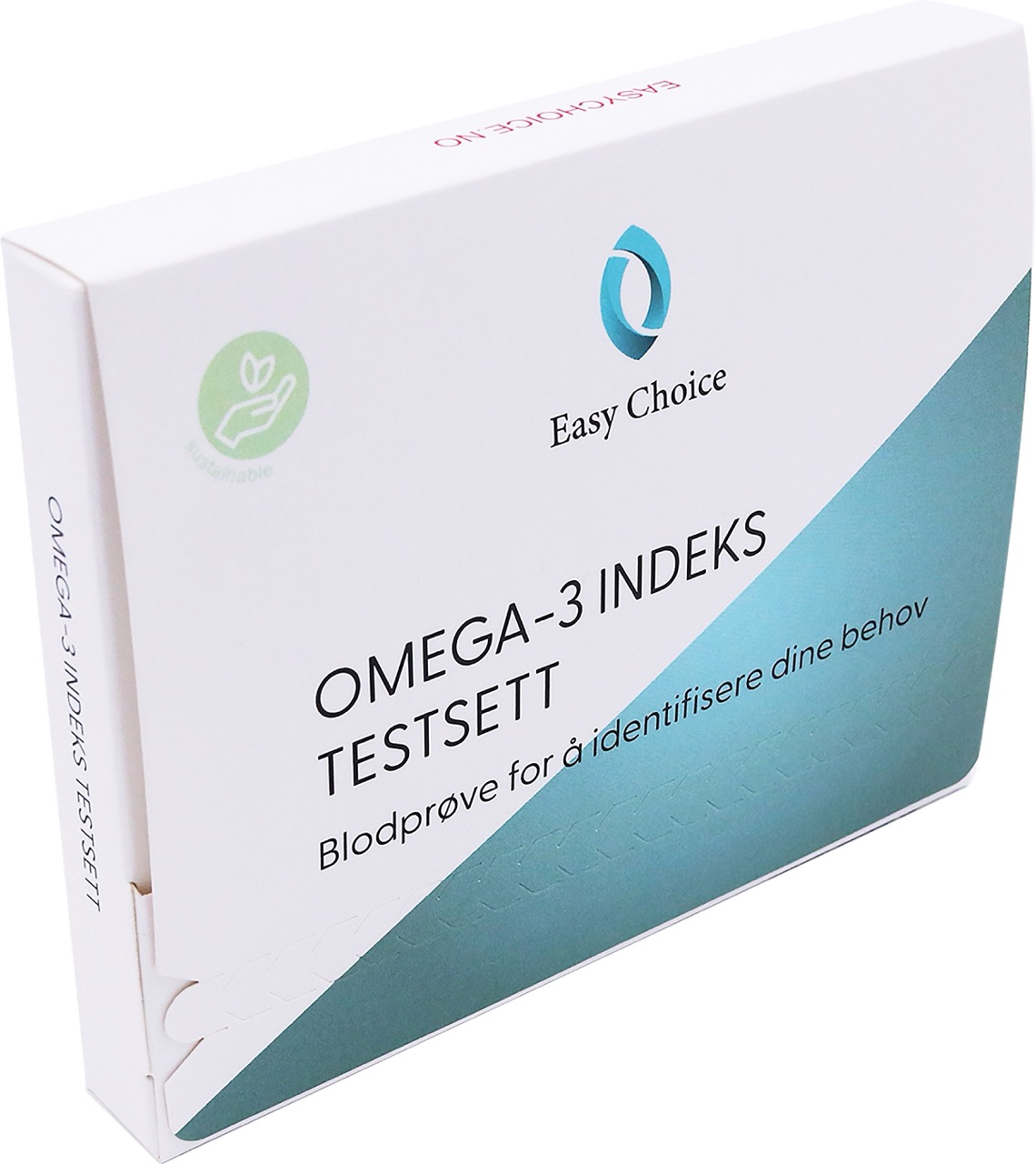 Easy Choice omega 3 indeks testsett